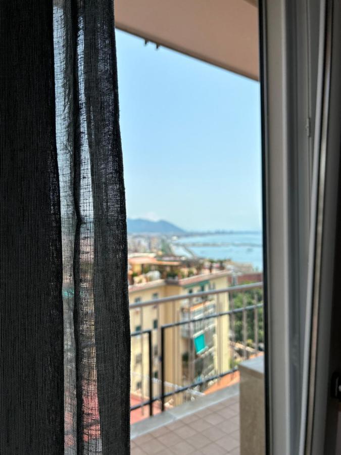 A Casa Di Roberta Apartment Salerno Exterior photo