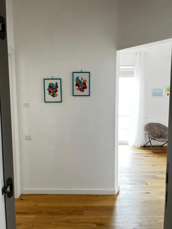 A Casa Di Roberta Apartment Salerno Exterior photo