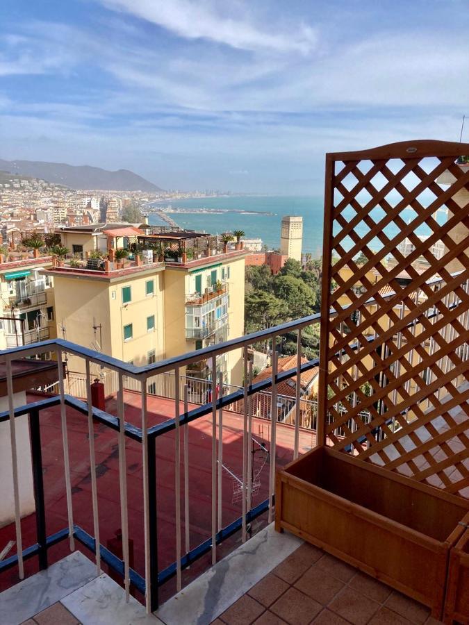 A Casa Di Roberta Apartment Salerno Exterior photo