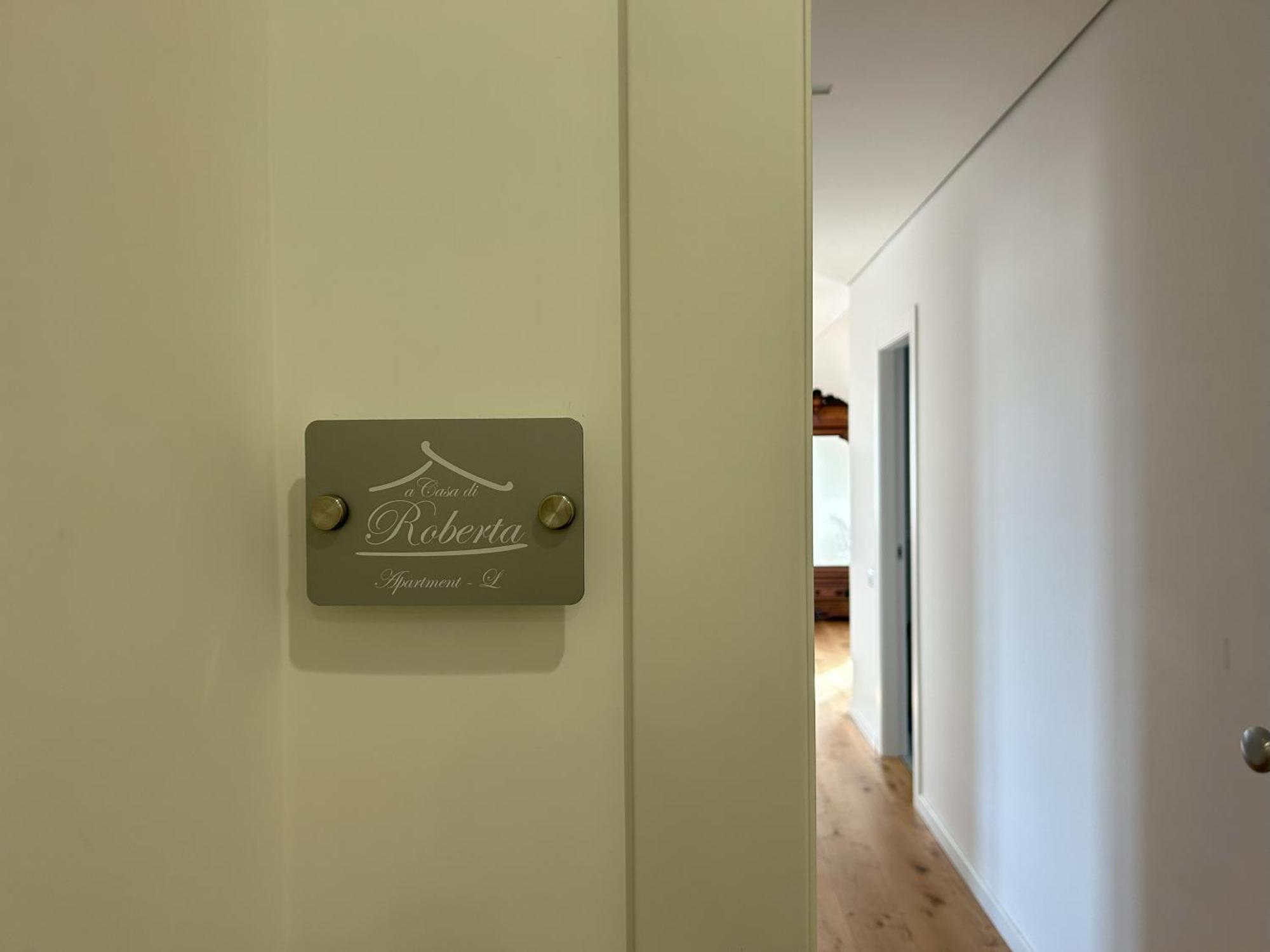 A Casa Di Roberta Apartment Salerno Exterior photo