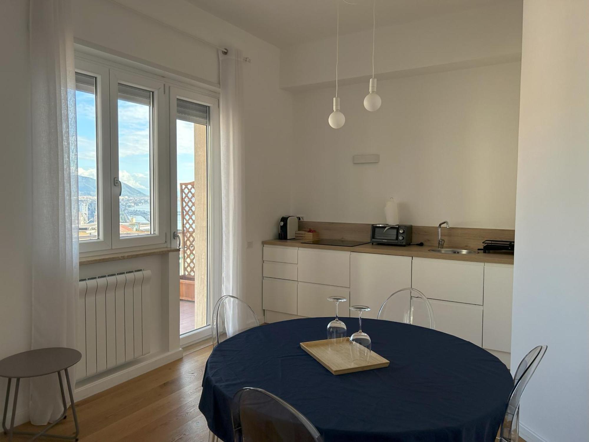 A Casa Di Roberta Apartment Salerno Exterior photo